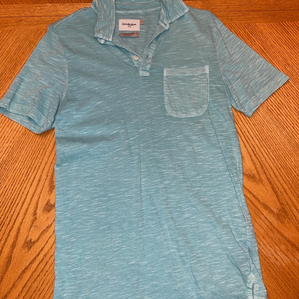 Goodfellow lightweight polo Men’s S